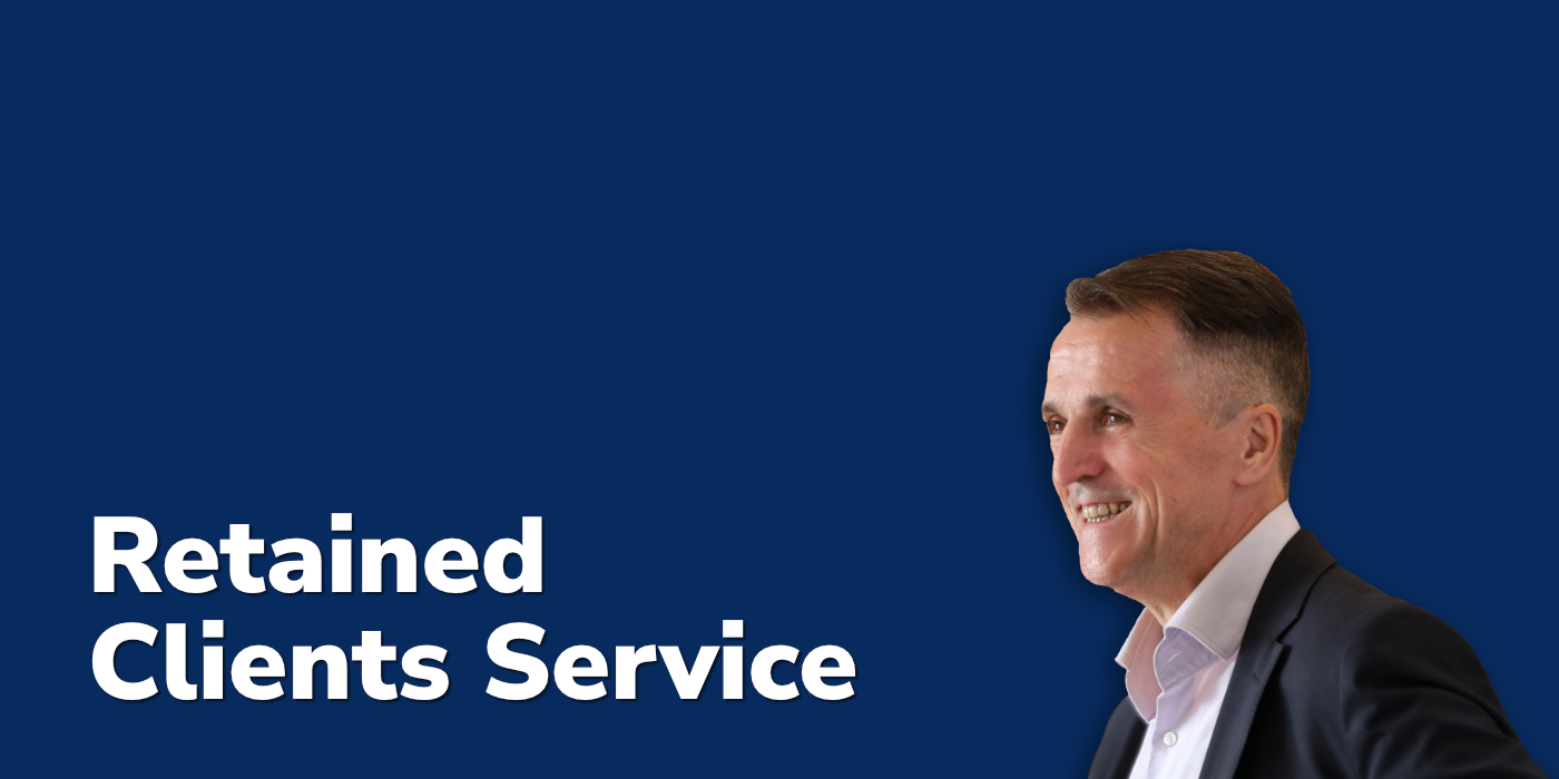 Retained Client Service